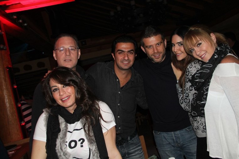 L apres Opening Christmas BASH
